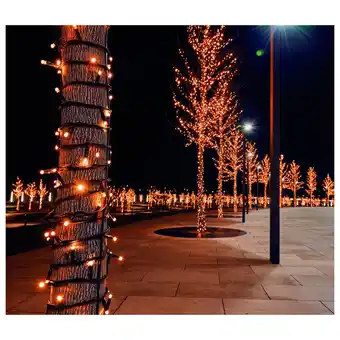 Pets Place Anna's Collection Connectable Snoer - Kerstverlichting - 10 m Classic Warm 100 led aanbieding