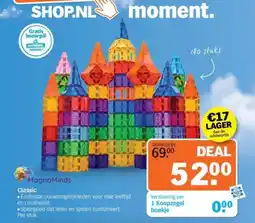 Albert Heijn Magnaminds classic aanbieding