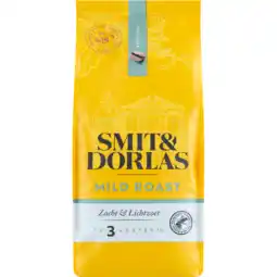 Jumbo Smit & Dorlas Mild Roast bonen 500g aanbieding