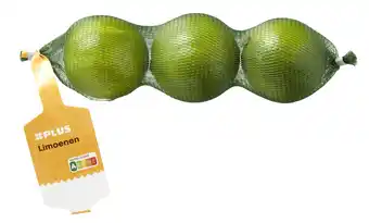 PLUS PLUS Limoenen aanbieding