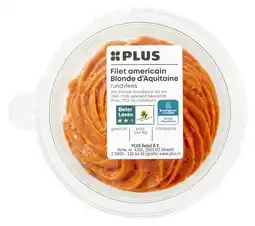 PLUS PLUS Filet americain Blonde d'Aquitaine aanbieding