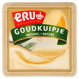 PLUS Eru Goudkuipje aanbieding