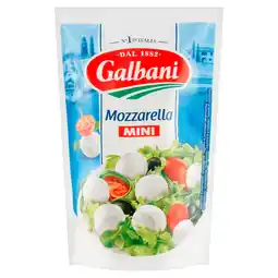 PLUS Galbani Mozzarella mini aanbieding
