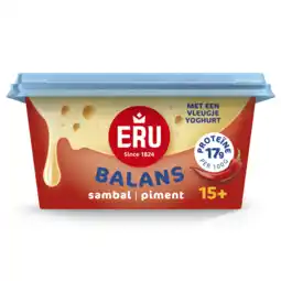 PLUS Eru Balans sambal aanbieding