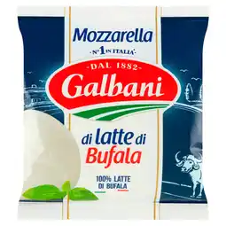 PLUS Galbani Mozzarella di Latte di Bufala aanbieding