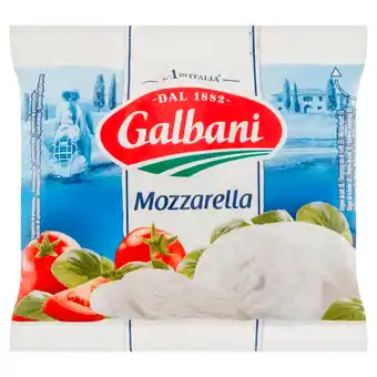 PLUS Galbani Mozzarella aanbieding