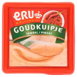 PLUS Eru Goudkuipje sambal aanbieding