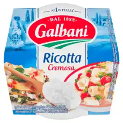 PLUS Galbani Ricotta aanbieding