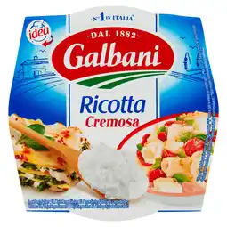 PLUS Galbani Ricotta aanbieding