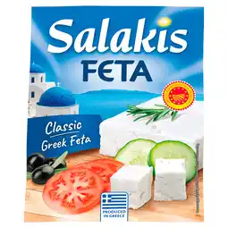 PLUS Salakis Feta classic aanbieding
