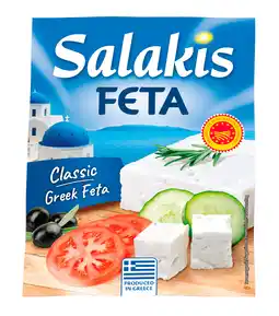 PLUS Salakis Feta classic aanbieding