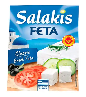 PLUS Salakis Feta classic aanbieding