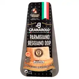 PLUS Granarolo Parmiggiano reggiano stuk aanbieding