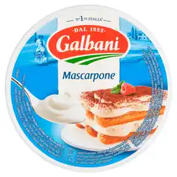 PLUS Galbani Mascarpone aanbieding