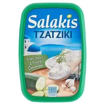 PLUS Salakis Tzatziki aanbieding