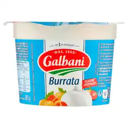 PLUS Galbani Burrata aanbieding