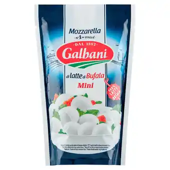 PLUS Galbani Buffel Mozzarella Mini aanbieding