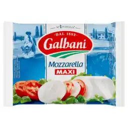 PLUS Galbani Mozzarella maxi aanbieding