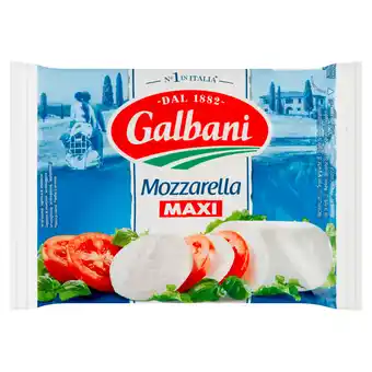 PLUS Galbani Mozzarella maxi aanbieding