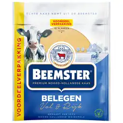 PLUS Beemster 48+ Belegen Plakken VDV aanbieding