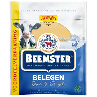 PLUS Beemster 48+ Belegen Plakken VDV aanbieding