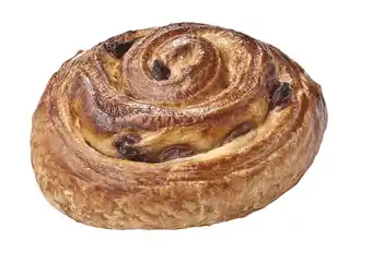 PLUS PLUS Koffiebroodje aanbieding