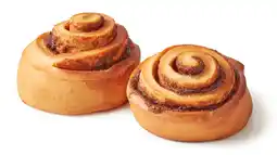 PLUS PLUS Kaneelbroodje aanbieding