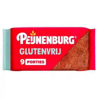 PLUS Peijnenburg Ontbijtkoek Glutenvrij Ongesneden aanbieding