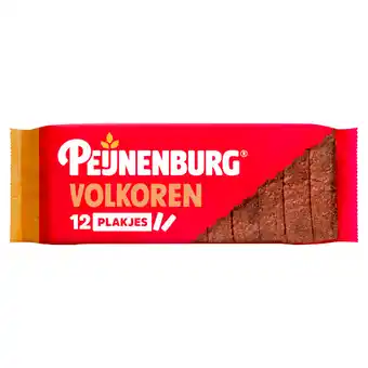 PLUS Peijnenburg Volkoren Gesneden aanbieding