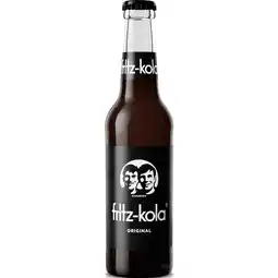 PLUS Fritz Kola aanbieding