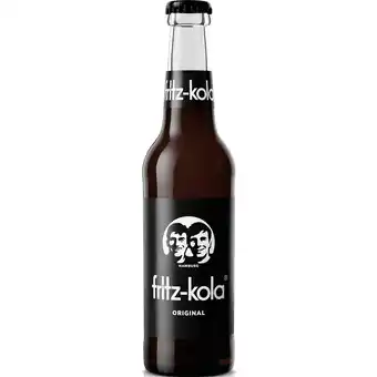 PLUS Fritz Kola aanbieding
