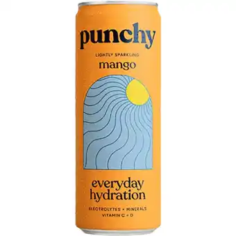PLUS Punchy Everyday hydration mango aanbieding