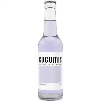 PLUS Cucumis Lavender aanbieding