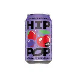 PLUS Hip Pop Cherries & berries aanbieding
