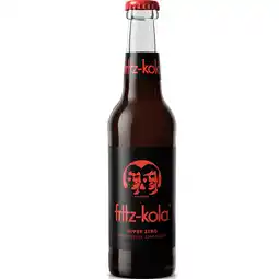 PLUS Fritz Kola superzero aanbieding