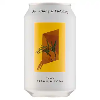 PLUS Something & Nothing Yuzu aanbieding