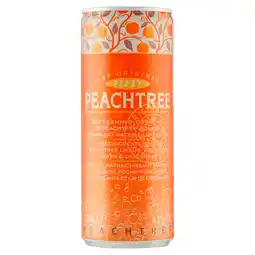 PLUS Peachtree Fizzy aanbieding