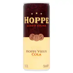 PLUS Hoppe Vieux Cola aanbieding