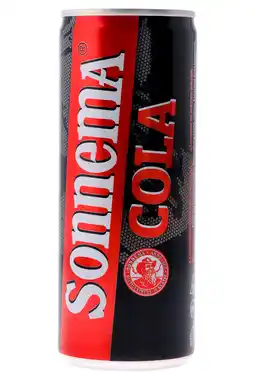 PLUS Sonnema Berenburg Cola aanbieding