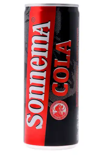 PLUS Sonnema Berenburg Cola aanbieding