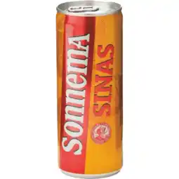 PLUS Sonnema Berenburg en Sinas aanbieding
