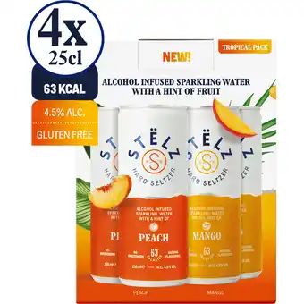 PLUS Stëlz Tropical aanbieding