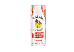 PLUS Malibu Strawberry daiquiri aanbieding