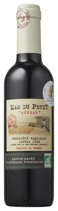 PLUS Mas du Petit Azegat Rouge aanbieding