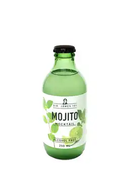 PLUS Sir James 101 Mojito 0% aanbieding