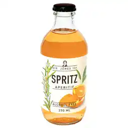 PLUS Sir James 101 Spritz 0% aanbieding