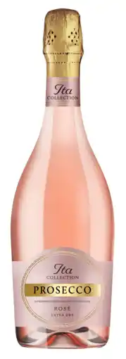 PLUS Ita Prosecco Rose aanbieding