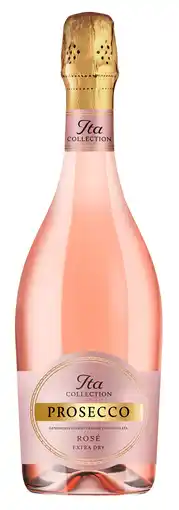 PLUS Ita Prosecco Rose aanbieding