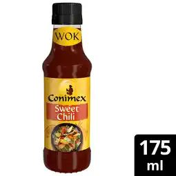 PLUS Conimex Woksaus Sweet Chili aanbieding