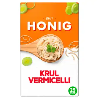 PLUS Honig Krul vermicelli middel aanbieding
